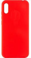 Evelatus Soft Touch Back Case For Huawei Y6p Red