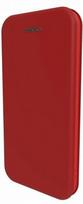 Evelatus Book Case For Samsung Galaxy A9 Red