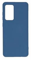 Evelatus Soft Touch Back Case For Huawei P40 Pro Blue