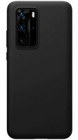 Evelatus Soft Touch Back Case For Huawei P40 Pro Black