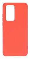 Evelatus Soft Touch Back Case For Huawei P40 Red