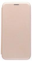 Evelatus Book Case For Apple iPhone X/XS Gold