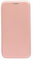 Evelatus Book Case For Apple iPhone X/XS Rose Gold