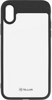 Tellur Hybrid Matt Bumper Back Case For Apple iPhone X/XS Black