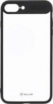 Tellur Hybrid Matt Bumper Back Case For Apple iPhone 7 Plus/8 Plus Black