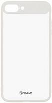 Tellur Hybrid Matt Bumper Back Case For Apple iPhone 7 Plus/8 Plus White