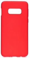 Evelatus Soft Back Case For Samsung Galaxy S10e Red