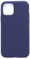 Evelatus Soft Silicone Back Case For Apple iPhone 11 Pro Dark Blue