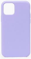 Evelatus Soft Touch Back Case With Strap For Apple iPhone 11 Pro Purple