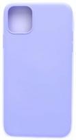 Evelatus Soft Silicone Back Case For Apple iPhone 11 Pro Blue