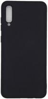 Evelatus Soft Touch Back Case For Samsung Galaxy A70 Black