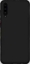 Evelatus Soft Touch Back Case For Samsung Galaxy A30s/A50/A50s Black