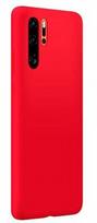 Evelatus Soft Back Case For Huawei P30 Pro Red