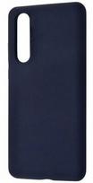 Evelatus Soft Back Case For Huawei P30 Midnight Blue