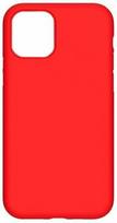 iphone 11 silicone case - Evelatus Soft Back Case For Apple iPhone 11 Pro Red - 1 nuotrauka