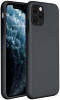 iphone 11 silicone case - Evelatus Soft Back Case For Apple iPhone 11 Pro Max Black - 1 nuotrauka