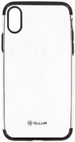 Tellur Electroplated Back Case For Apple iPhone X/XS Black
