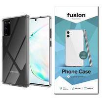 Fusion Accessories "Ultra Clear Series 2 mm Silicone Case Galaxy Note 20 / Note 20 5G"