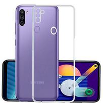 Fusion Accessories "Back Case Ultra 1 mm Galaxy M11" Transparent