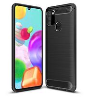 Fusion Accessories "Trust Back Case Galaxy A21s" Black