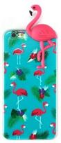 Fusion Accessories "Flamingo Back Case Apple iPhone X / XS" Blue