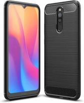 Fusion Accessories "Trust Back Case Xiaomi Redmi K30 / Poco X2" Black