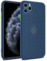 Fusion Accessories "Breathe Silicone Case Galaxy S20" Blue