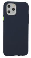 Fusion Accessories "Solid Silicone Case Galaxy S20" Blue