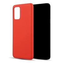 Riff "Thin & Soft Back Case Galaxy S10" Red