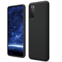 Riff "Thin & Soft Back Case Galaxy S20" Black