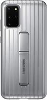 Samsung "Standing Cover Galaxy S20 (EF-GN980CWEGEU)" Silver