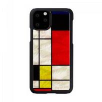 iKins "SmartPhone case iPhone 11 Pro" Mondrian black