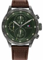vyriskas laikrodis tommy hilfiger - TOMMY HILFIGER TRENT 1791809 - 1 nuotrauka
