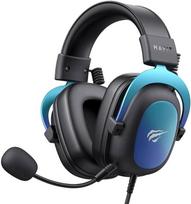 zaidimu ausines - HAVIT H2002U Pro Blue (Mėlynos) - 1 nuotrauka