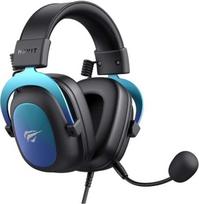 zaidimu ausines - HAVIT H2002U Pro Blue (Mėlynos) - 2 nuotrauka