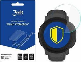 garmin instinct 2 - 3mk Watch Protection v. FlexibleGlass Lite do Garmin Instinct 2 - 1 nuotrauka