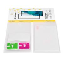skaidri plevele - Wozinsky Full Cover Flexi Nano Glass iPhone 13 Mini Transparent - 1 nuotrauka