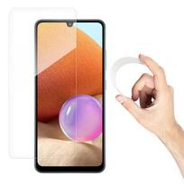 nano plevele - Wozinsky Nano Flexi Glass Hybrid Samsung Galaxy A42 5G - 2 nuotrauka