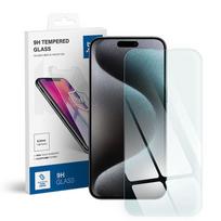 apsauginis stikliukas 15 pro - Blue Star Tempered Glass Screen Protector Apple iPhone 15 Pro Max - 1 nuotrauka