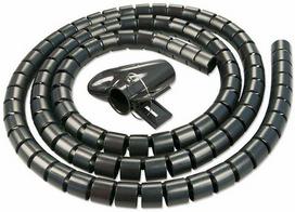 Lindy 40581 - Juodas - 5 m - 1 pc(s)