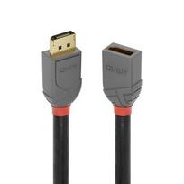 Lindy DisplayPort 1.4 3m, Anthra Line