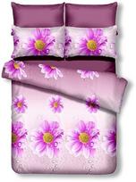 DecoKing Emerald Susanne Bedding Set 200x200/80x80 2pcs