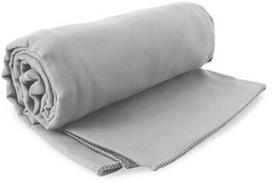 DecoKing Ekea Towel Set 30x50 2pcs Silver