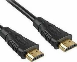 PremiumCord High Speed HDMI 1.4 Cable 0.5m Black