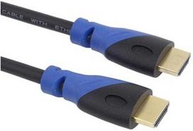 PremiumCord Ultra HDMI 2.0 Cable 2m Black