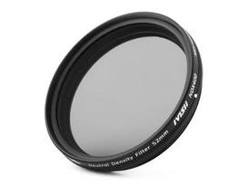 Pixel Grey Variable Filter ND2-ND400 DHG 58 mm