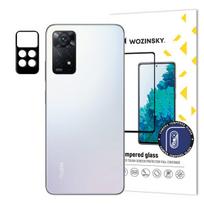 telefono kameros apsauga - Wozinsky Full Camera Glass 9H Xiaomi Redmi Note 11 Pro - 1 nuotrauka