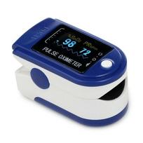 pulsoksimetras - Contec CMS50D - 1 nuotrauka