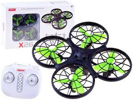 drone syma - Syma X26 drone with an RC0545 obstacle sensor - 1 nuotrauka