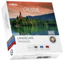 Cokin H300-06 Landscape Kit incl. 3 Filters